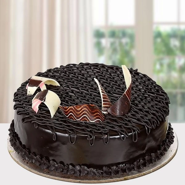 Dark Chocolate Cake