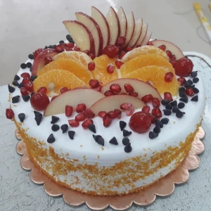 Fruitful Cake