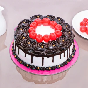 Delicious Black Forest Cake
