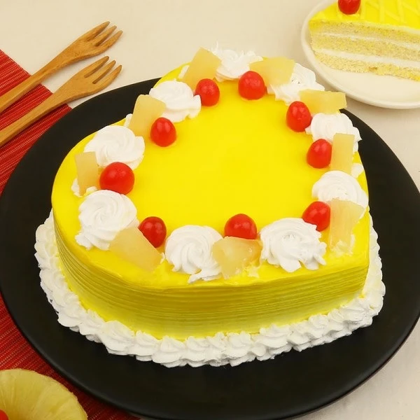 Pineapple Delight Cake