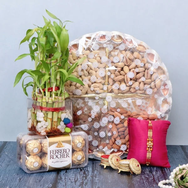 Dryfruits Diwali Hamper