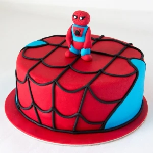 Spidy Cake