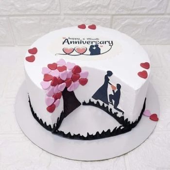 Anniversary Cakes
