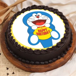 Cartoon Cakes
