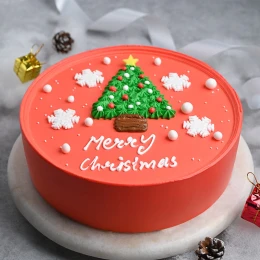Christmas Cakes