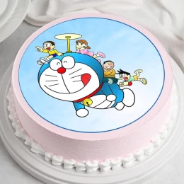 Doraemon Cakes