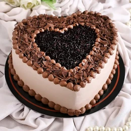 Heart Shaped Cakes
