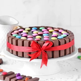 Kitkat Cakes