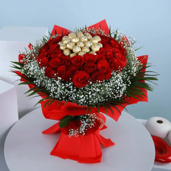 Chocoholic’s Dream Date