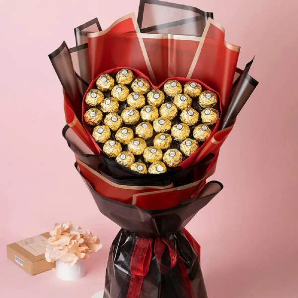 Premium Chocolate Bouquet Online