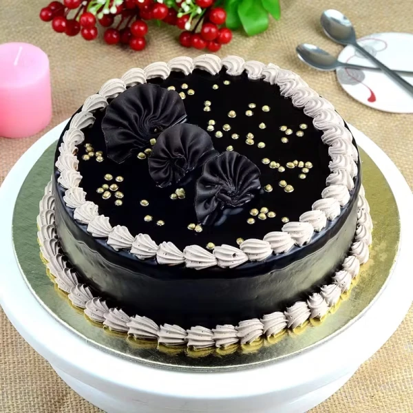 Chocolate Truffle Cake