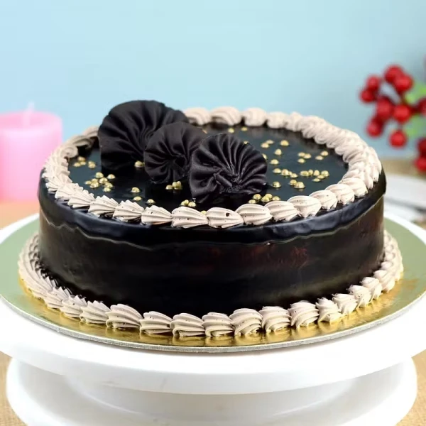 Chocolate Truffle Cake
