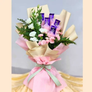 Sweet Blooms Chocolate Bouquet