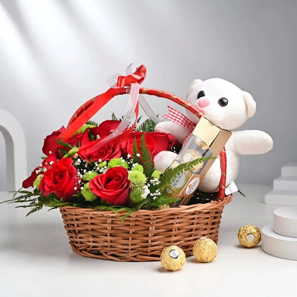 Sweet Love Surprise Hamper