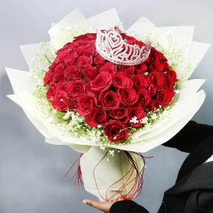 Special Roses Bouquet For Her