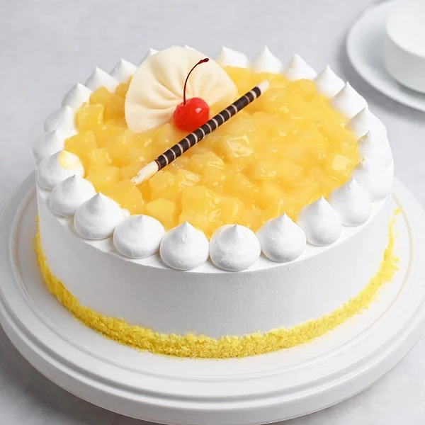 Delici Pineapple Cake
