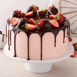 Strawberry Cakes